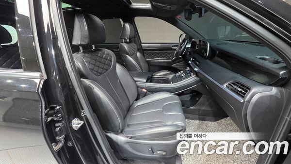 Hyundai Palisade 2022, фото 10