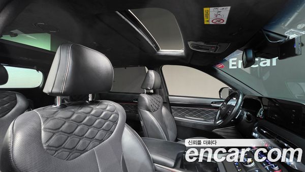 Hyundai Palisade 2022, фото 12
