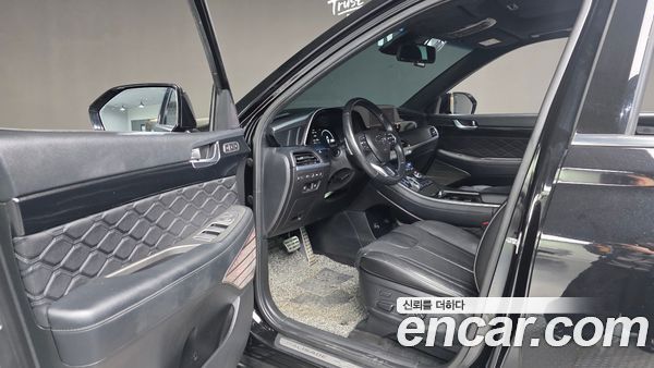 Hyundai Palisade 2022, фото 13