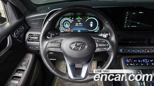 Hyundai Palisade 2022, фото 14