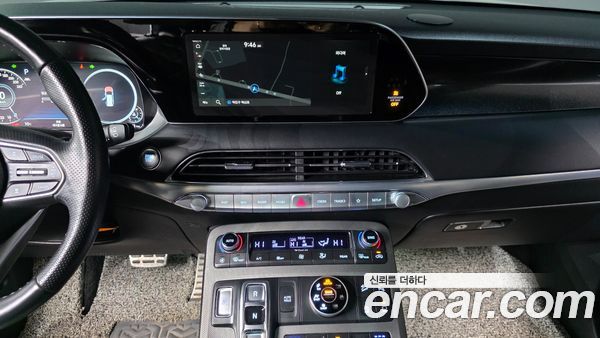 Hyundai Palisade 2022, фото 15