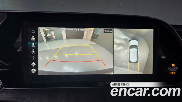 Hyundai Palisade 2022, фото 16