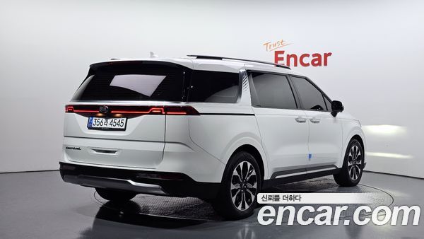 Kia Carnival 2021, фото 2