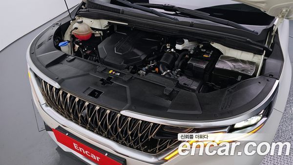 Kia Carnival 2021, фото 6