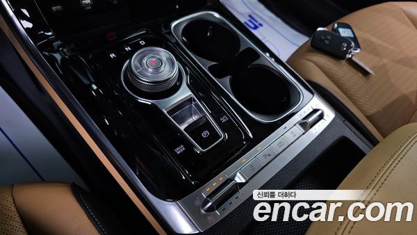 Kia Carnival 2021, фото 9