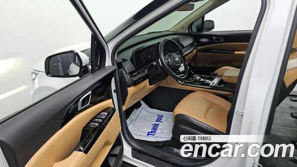 Kia Carnival 2021, фото 10
