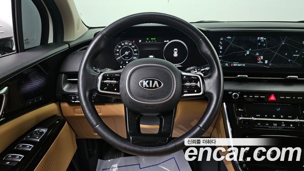 Kia Carnival 2021, фото 15