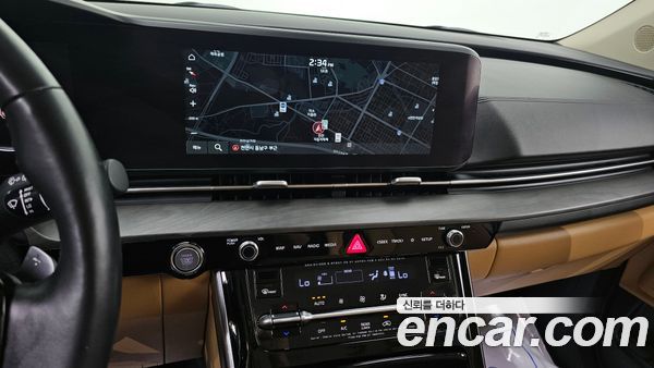 Kia Carnival 2021, фото 16