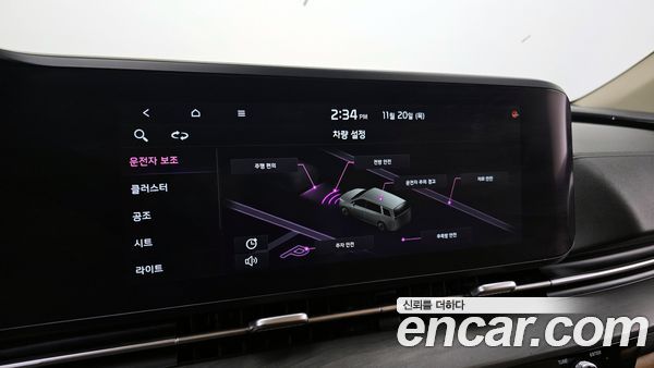 Kia Carnival 2021, фото 18