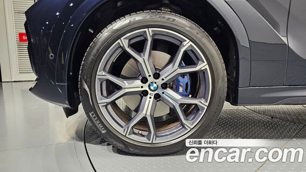 BMW X6 2022, фото 5