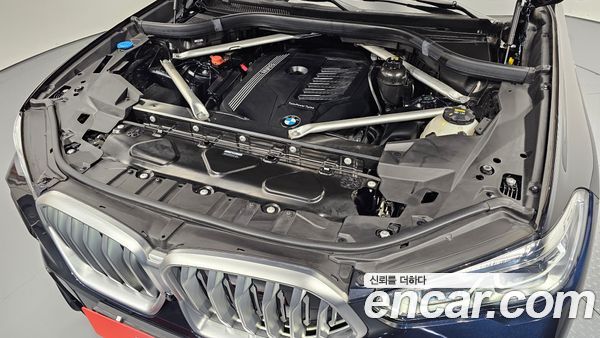 BMW X6 2022, фото 6