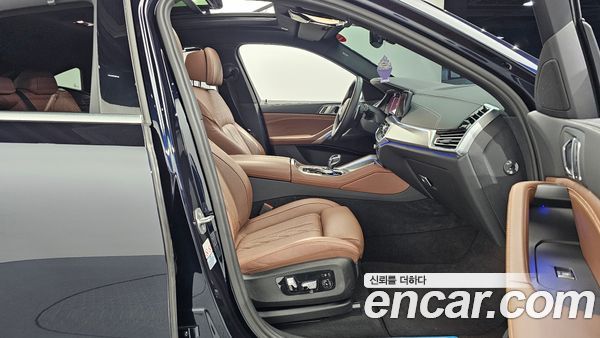 BMW X6 2022, фото 10