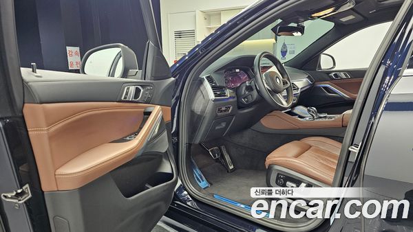 BMW X6 2022, фото 11