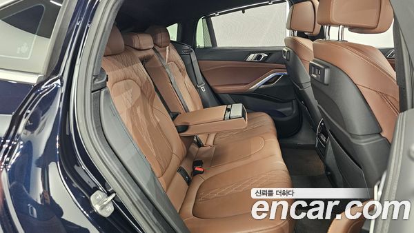 BMW X6 2022, фото 12