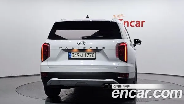 Hyundai Palisade 2022, фото 4