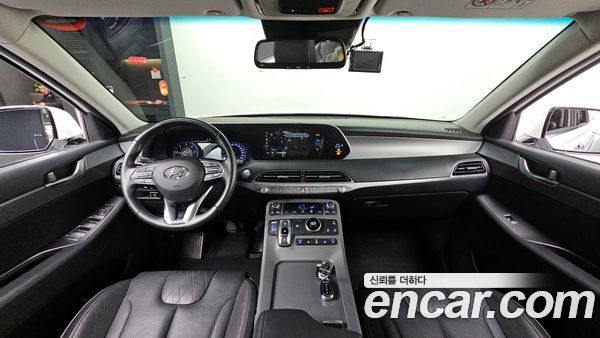 Hyundai Palisade 2022, фото 7