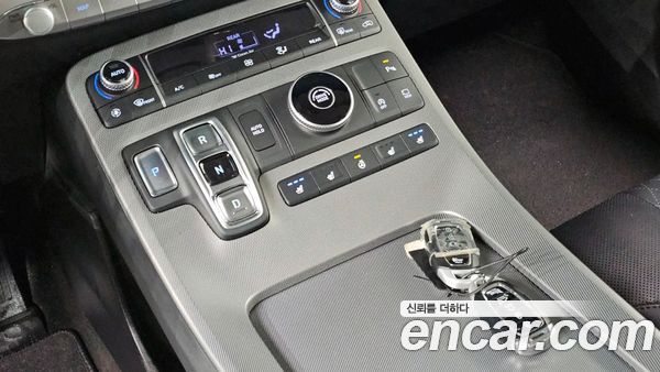 Hyundai Palisade 2022, фото 9