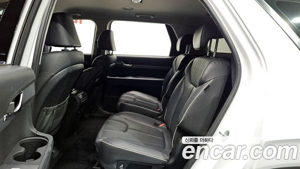 Hyundai Palisade 2022, фото 12