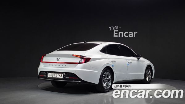 Hyundai Sonata 2022, фото 2