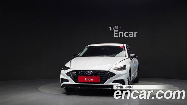 Hyundai Sonata 2022, фото 3