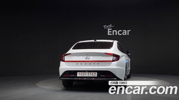 Hyundai Sonata 2022, фото 4