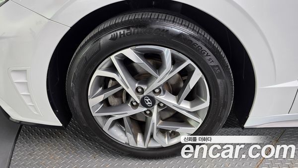 Hyundai Sonata 2022, фото 5