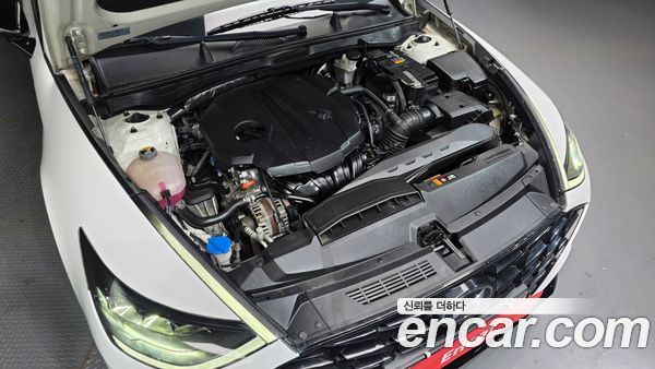 Hyundai Sonata 2022, фото 6