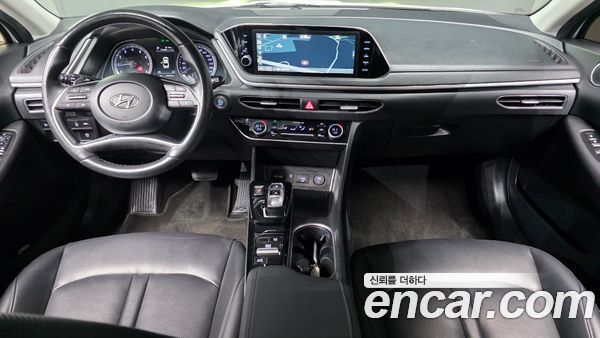 Hyundai Sonata 2022, фото 7
