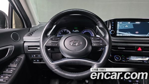 Hyundai Sonata 2022, фото 14