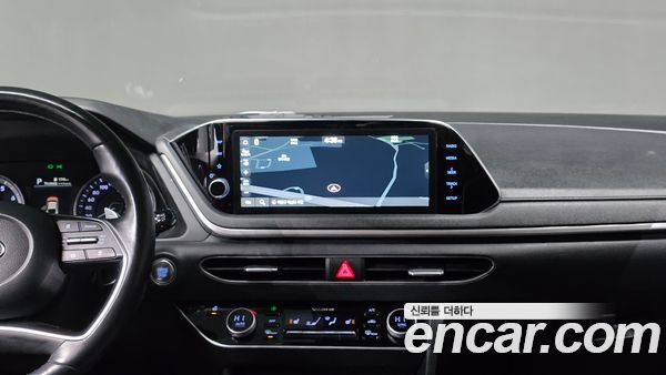 Hyundai Sonata 2022, фото 16