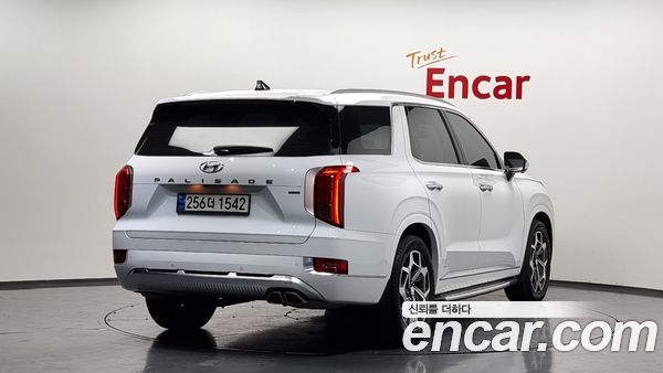 Hyundai Palisade 2021, фото 2