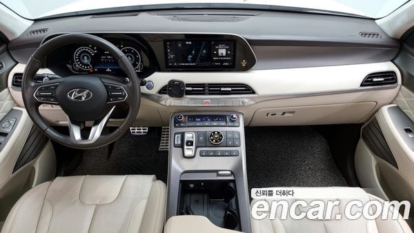 Hyundai Palisade 2021, фото 7