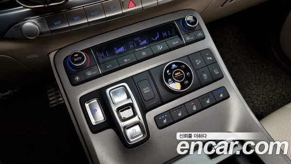 Hyundai Palisade 2021, фото 9