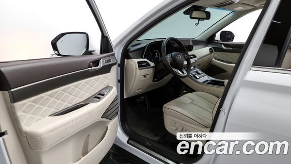 Hyundai Palisade 2021, фото 10