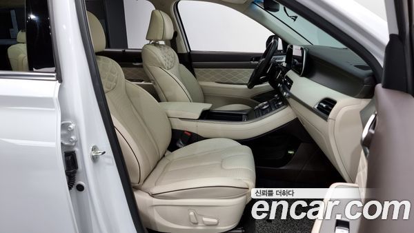 Hyundai Palisade 2021, фото 11