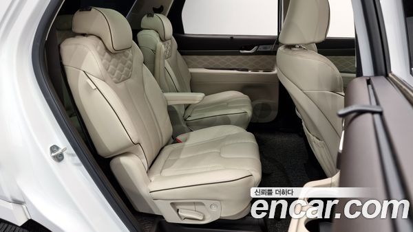 Hyundai Palisade 2021, фото 12