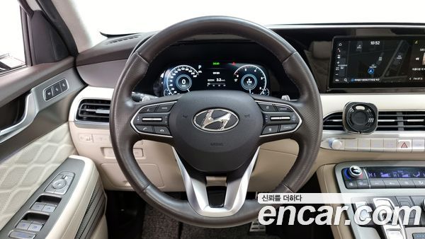 Hyundai Palisade 2021, фото 13