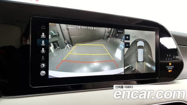 Hyundai Palisade 2021, фото 15