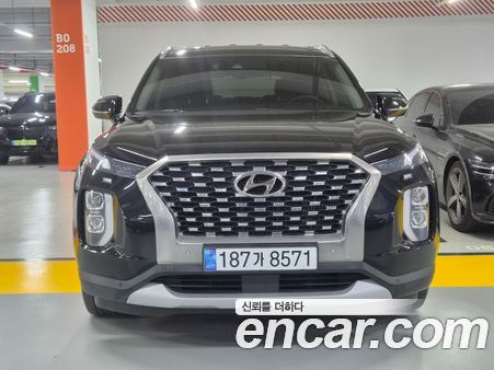 Hyundai Palisade 2022, фото 2