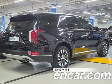 Hyundai Palisade 2022, фото 3