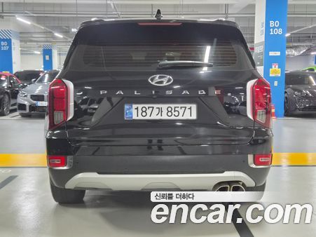 Hyundai Palisade 2022, фото 4