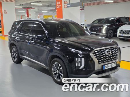 Hyundai Palisade 2022, фото 5