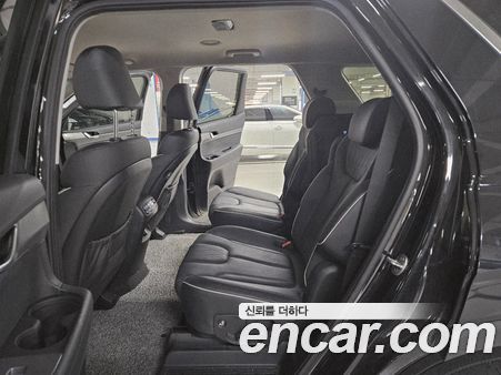 Hyundai Palisade 2022, фото 7
