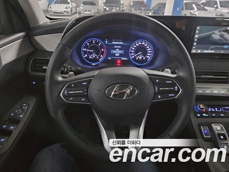 Hyundai Palisade 2022, фото 9