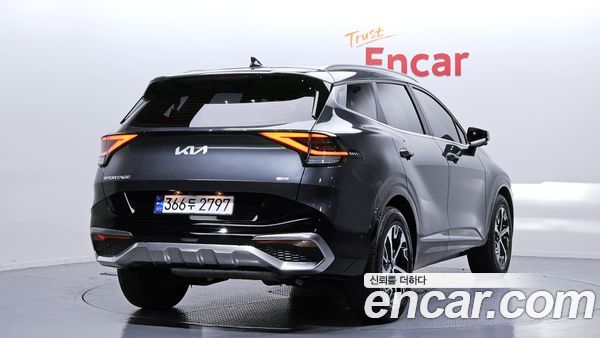 Kia Sportage 2022, фото 2