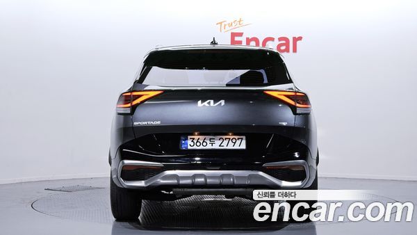Kia Sportage 2022, фото 4
