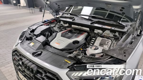 Audi SQ5 2021, фото 6