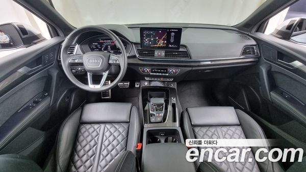 Audi SQ5 2021, фото 7