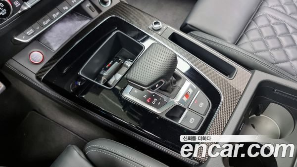 Audi SQ5 2021, фото 9