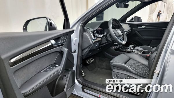 Audi SQ5 2021, фото 10